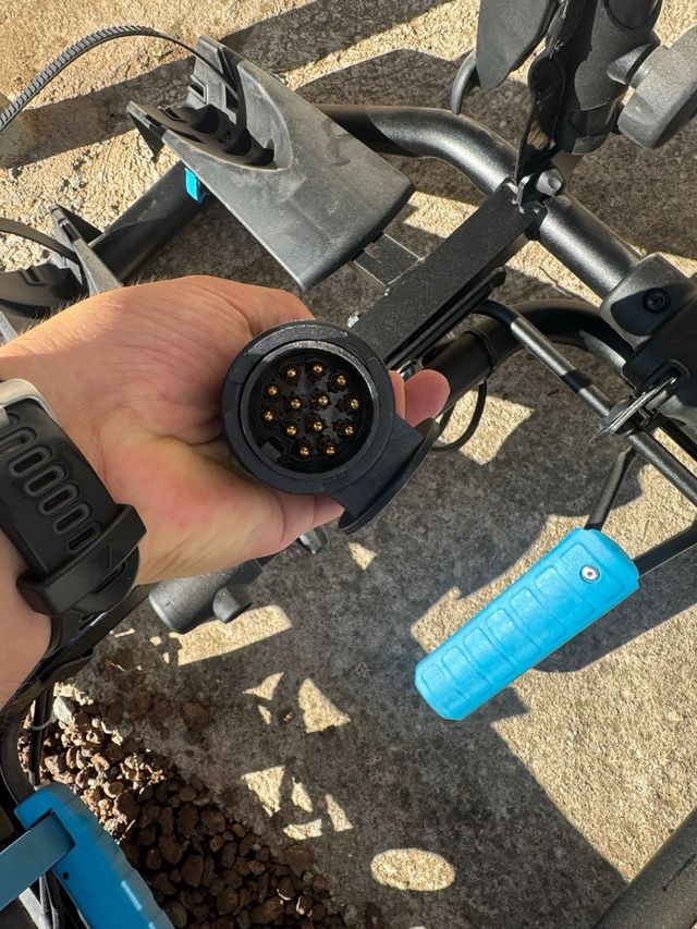 Portabicicletas Norauto Rapid Bike 3