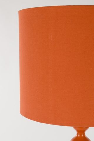 Lampara pie Bold Monkey naranja