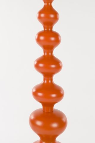 Lampara pie Bold Monkey naranja