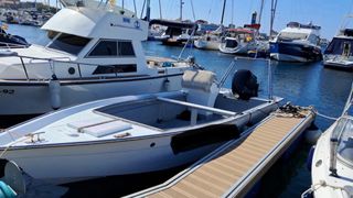 Barco Burás 6,50m Yamaha V250