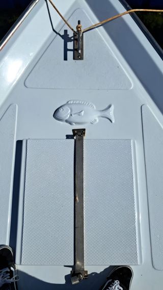 Barco Burás 6,50m Yamaha V250