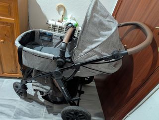 Kinderkraft MOOV Silla Paseo 3 piezas
