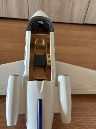 Avión Playmobil Jet Privado