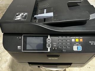 Impresora Epson WorkForce Pro WF-4630