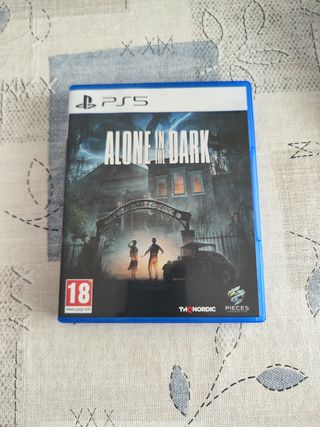 Videojuego PS5 (PlayStation 5)