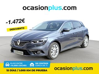 Renault Megane Zen Energy TCe 97 kW (130 CV)