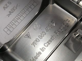 MOLDURA PORSCHE CAYENNE (TYP 9PA1) (2)