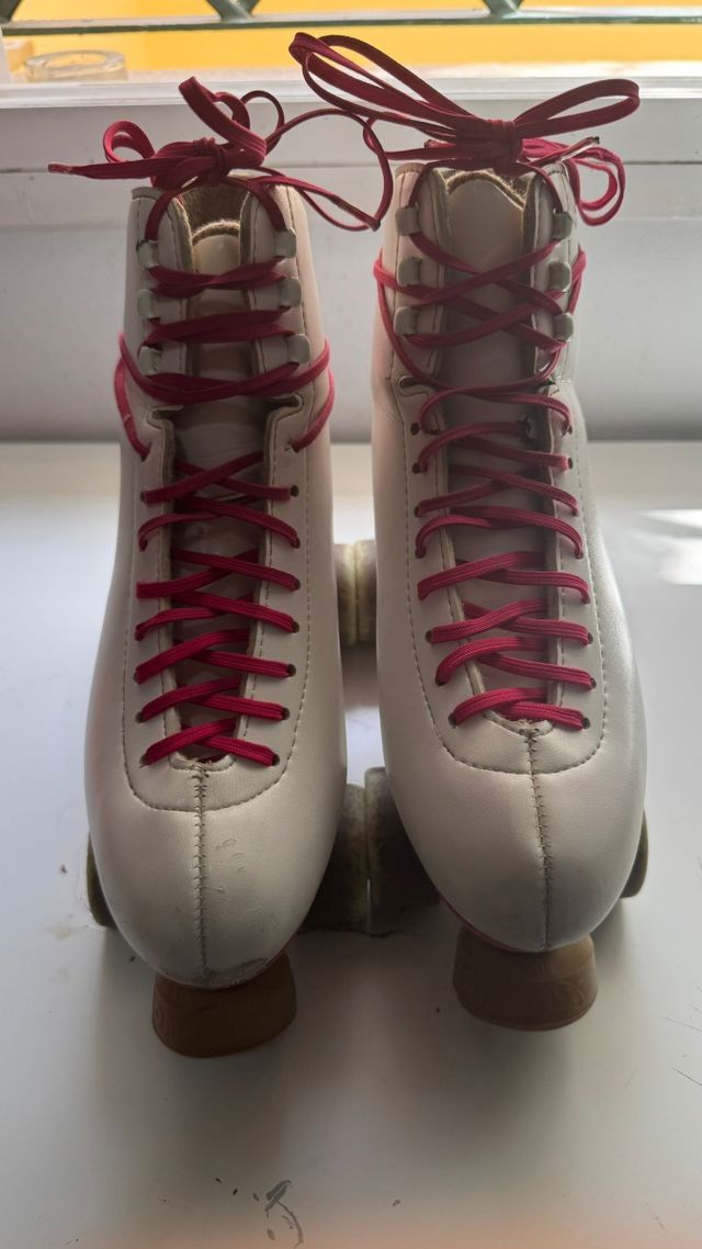 Patines profesionales 4 ruedas