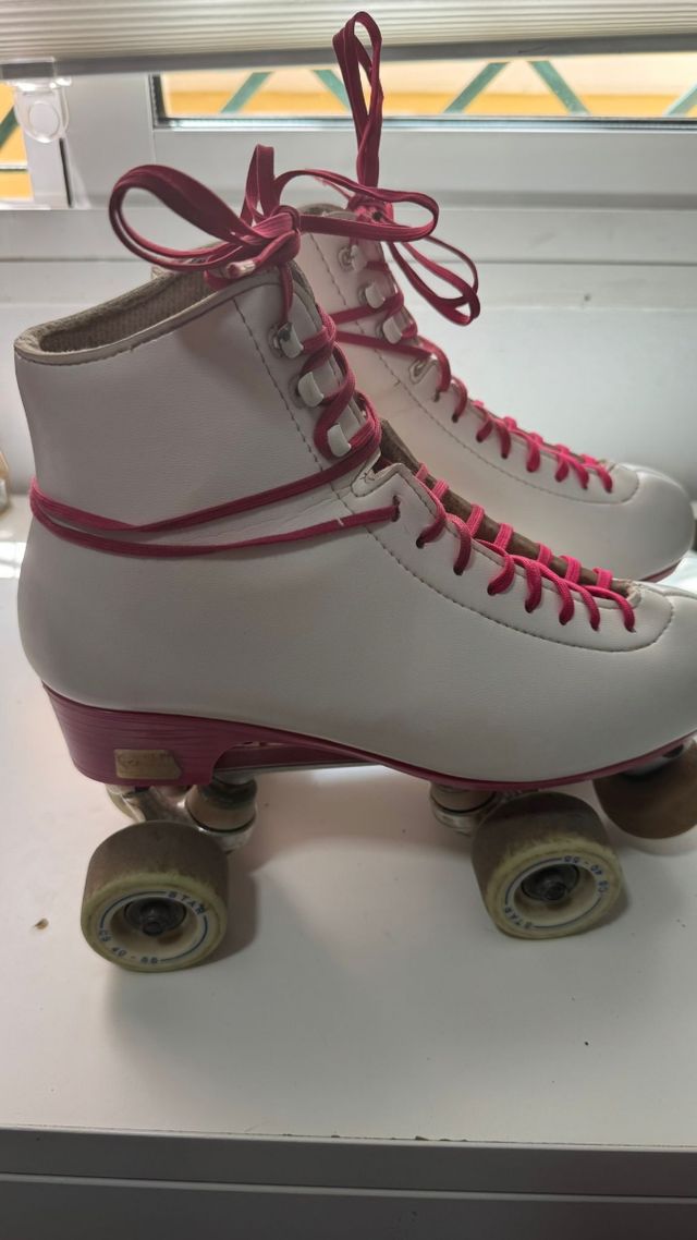 Patines profesionales 4 ruedas