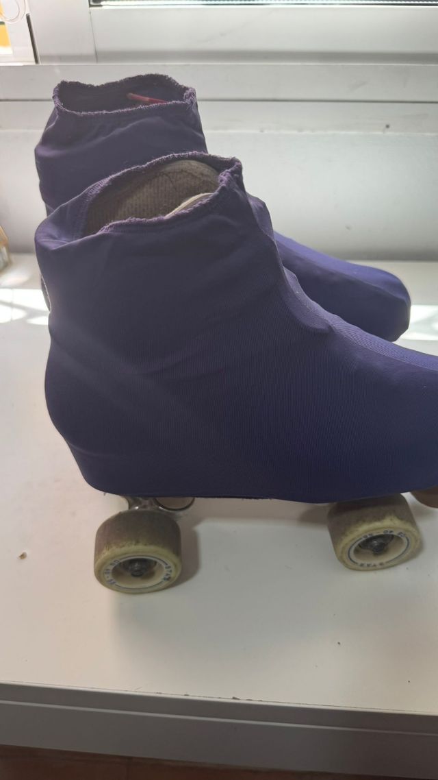 Patines profesionales 4 ruedas