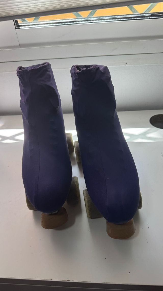 Patines profesionales 4 ruedas