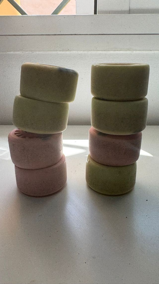 Patines profesionales 4 ruedas