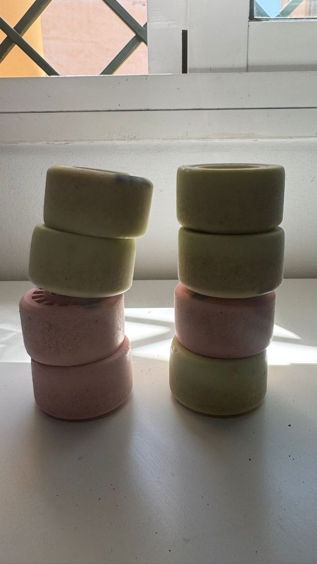 Patines profesionales 4 ruedas