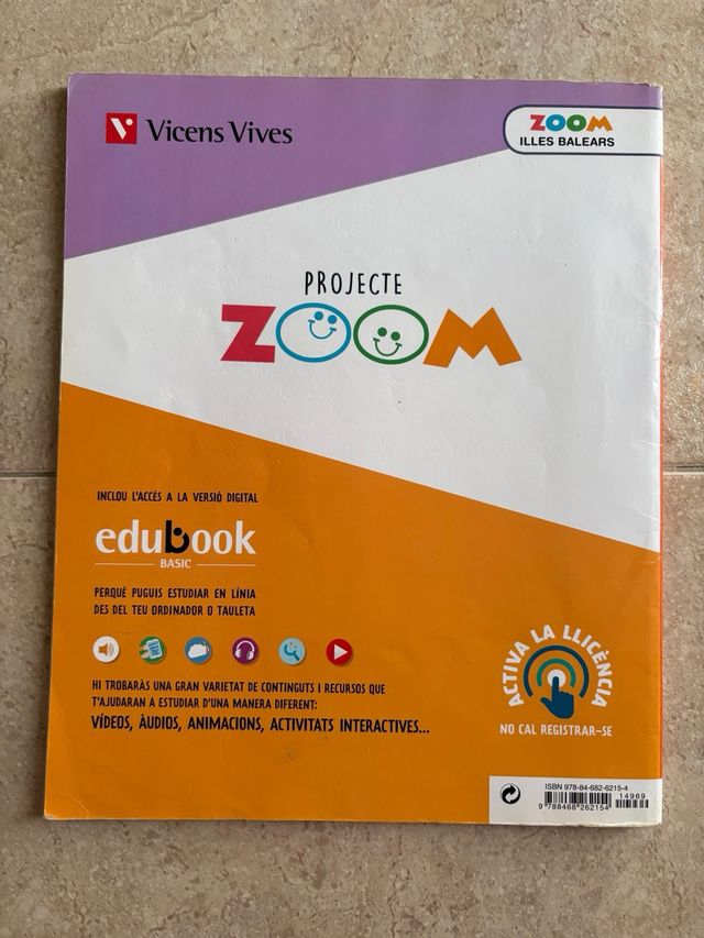 CIENCIES NATURALS 4 PRIMARIA