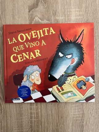 La ovejita que vino a cenar / The Little Lamb t...
