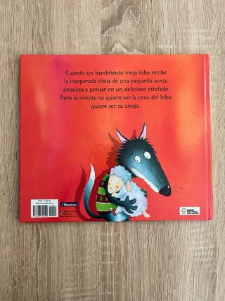 La ovejita que vino a cenar / The Little Lamb t...