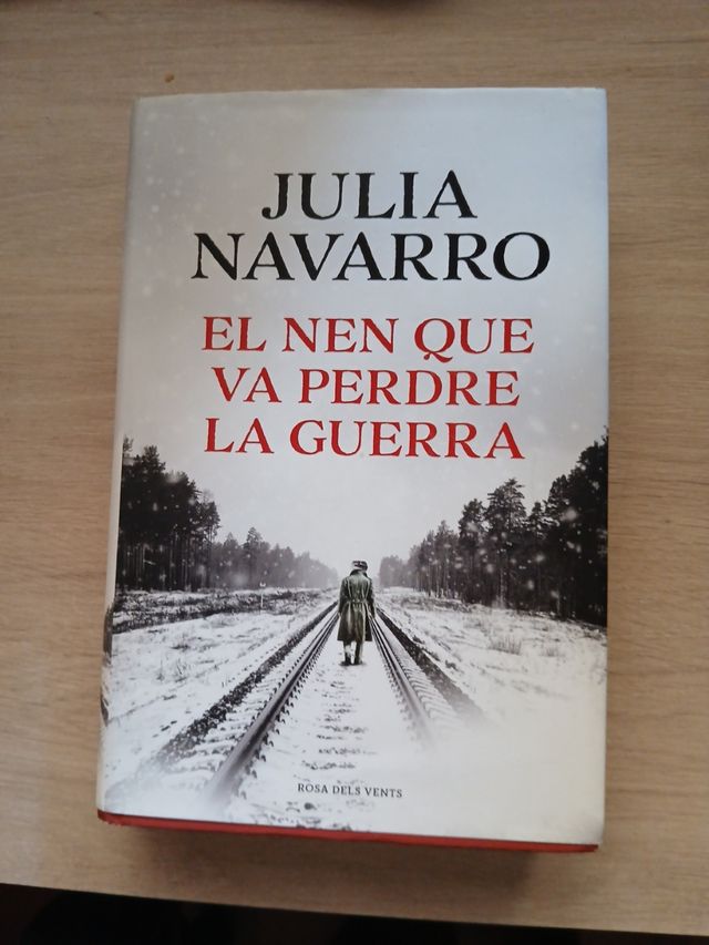 El nen que va perdre la guerra