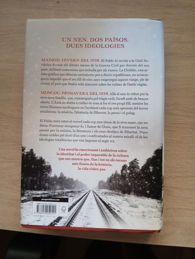 El nen que va perdre la guerra