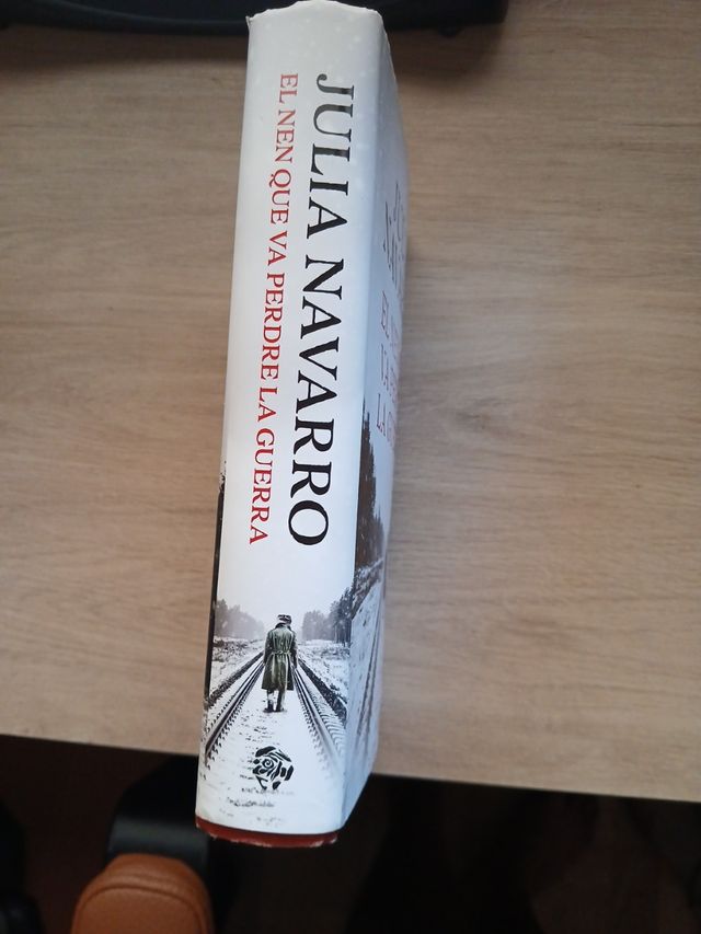 El nen que va perdre la guerra