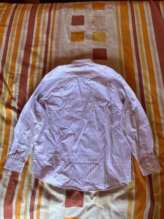 Camisa caballero de Manga larga