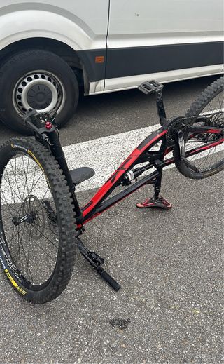 Bicicleta YT Capra AL Comp 2017