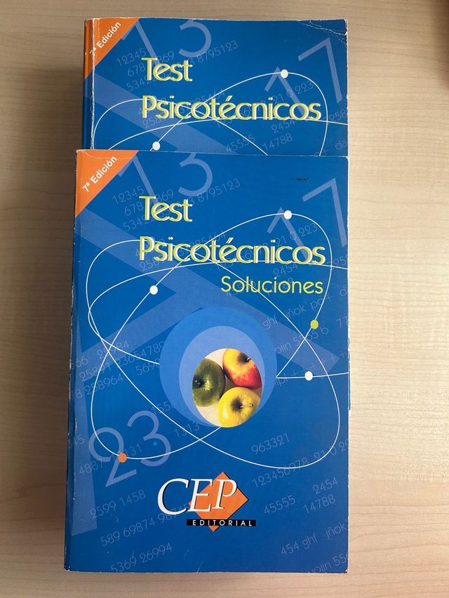 Tests Psicotécnicos