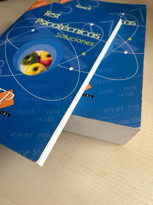 Tests Psicotécnicos