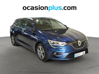 Renault Megane Sport Tourer Zen TCe 103 kW (140 CV)