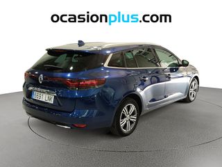 Renault Megane Sport Tourer Zen TCe 103 kW (140 CV)