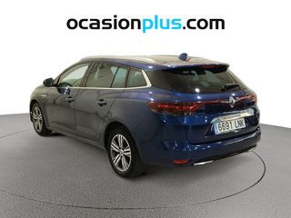Renault Megane Sport Tourer Zen TCe 103 kW (140 CV)