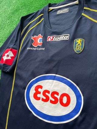 Camiseta Sochaux