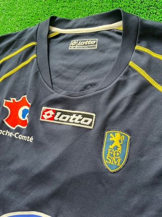 Camiseta Sochaux