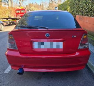 NEGOCIABLE. BMW Serie 3 2002