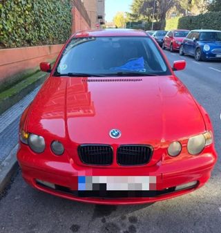 NEGOCIABLE. BMW Serie 3 2002