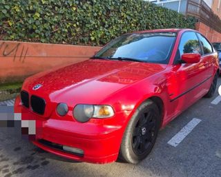 NEGOCIABLE. BMW Serie 3 2002