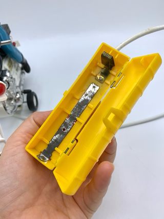 Moto Police anni '70 telecomandata