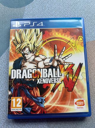 Dragon Ball Xenoverse XV PS4 (PlayStation 4)