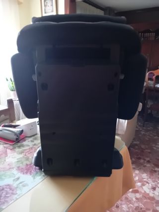 Silla coche BeCool Thunder