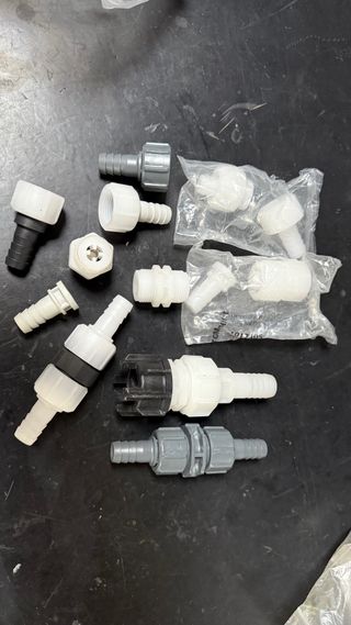 Recambios bombas dosificadoras Prominent y otras
