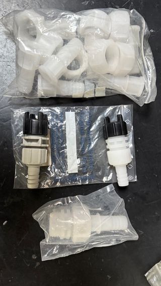 Recambios bombas dosificadoras Prominent y otras