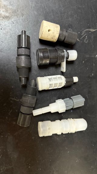 Recambios bombas dosificadoras Prominent y otras