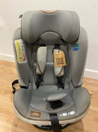 Silla coche Joie Signature Gris 
Grupo 1/2/3