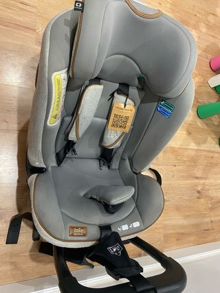 Silla coche Joie Signature Gris 
Grupo 1/2/3