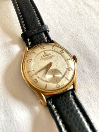 Orologio Laico vintage uomo