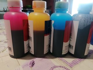 Inchiostri Epson serie T