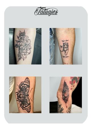 Portfolio de trabajos realizados