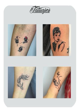 Portfolio de trabajos realizados