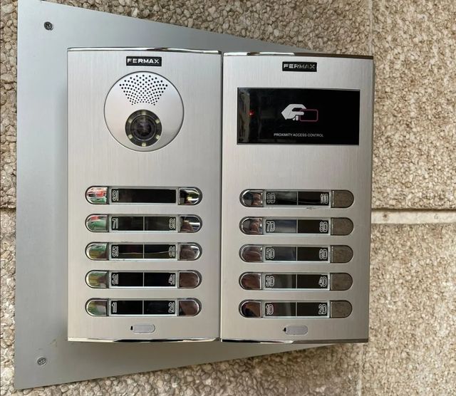 Llavero Apertura Inalambrica o Proximidad