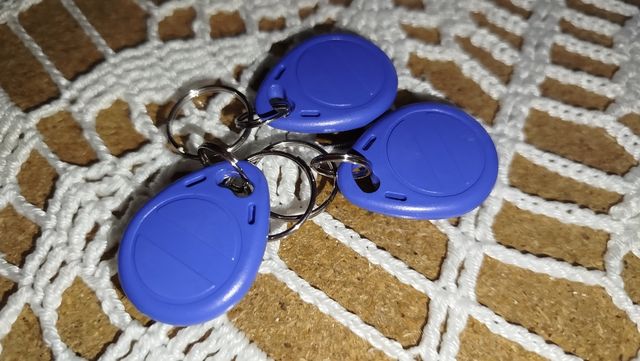 Llavero Apertura Inalambrica o Proximidad