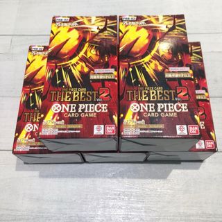 Box One Piece Card Game PRB-02 Jap